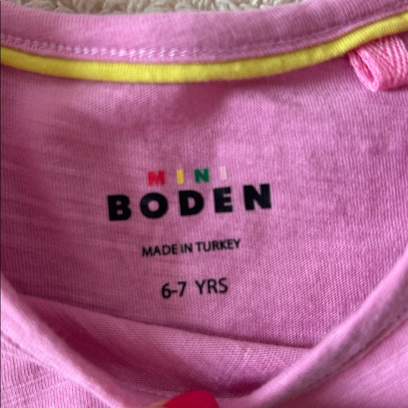 Mini Boden sweet treat top - Picture 2 of 4